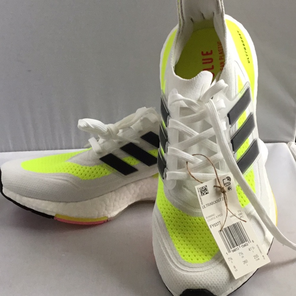 ADIDAS SHOES FOR MEN. - Picture 3 of 6